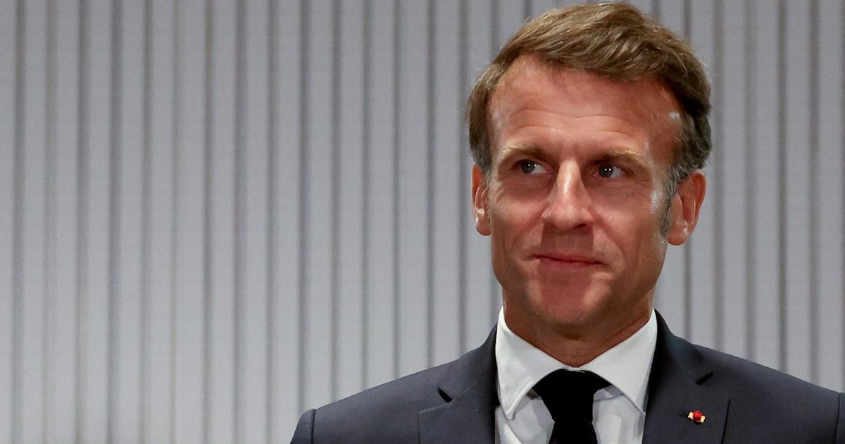 Macron appelle à «aller beaucoup plus loin dans les sanctions» contre la Russie, Trump sceptique
