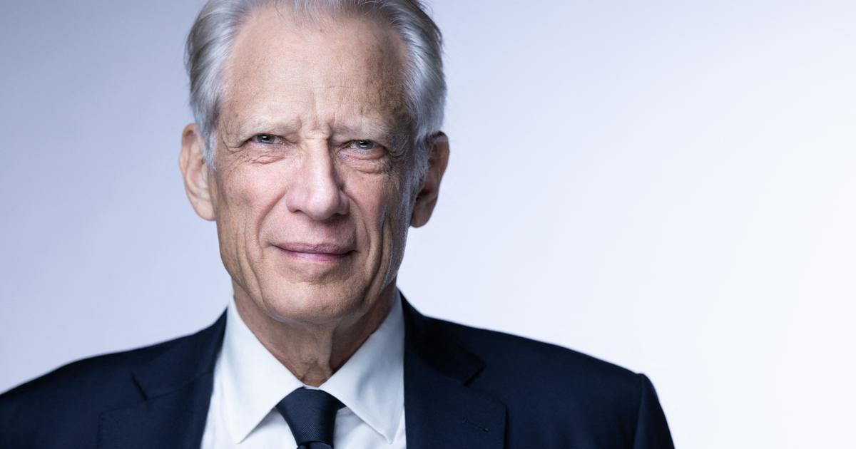 avec 2027 en ligne de mire, Dominique de Villepin lance son parti politique