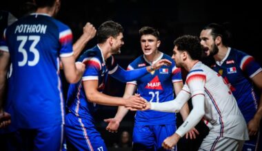 L'équipe de France ne tremble pas contre la Turquie pour finir la deuxième étape de la Ligue des nations