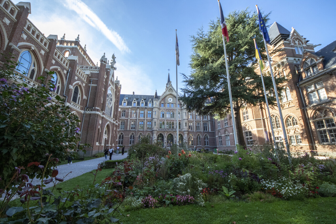 Lille. Que se passe-t-il à l'Université catholique une fois les examens finis ? Plongez dans les coulisses !