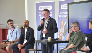 Cette ville de Gironde reçoit les Nocturnes de la transmission d’entreprise dans un lieu insolite