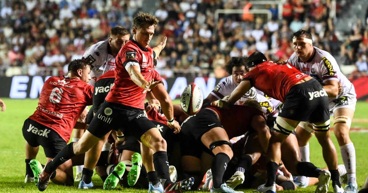 revivez la victoire du RCT à Mayol face au champion d’Europe