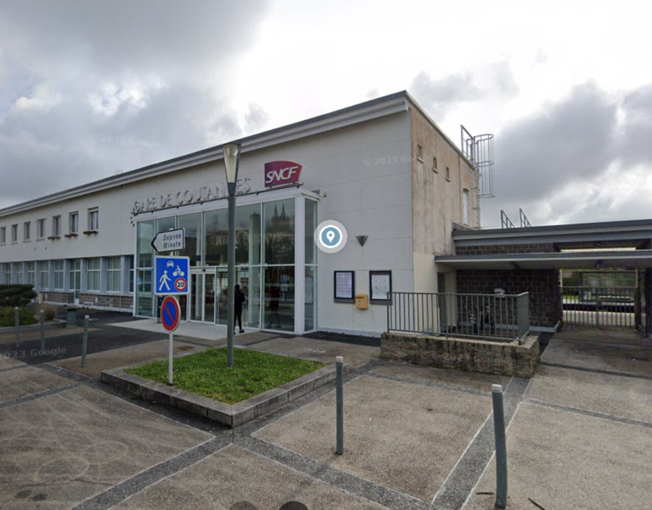 Le trafic des trains perturbé après un accident de personne dans la Manche