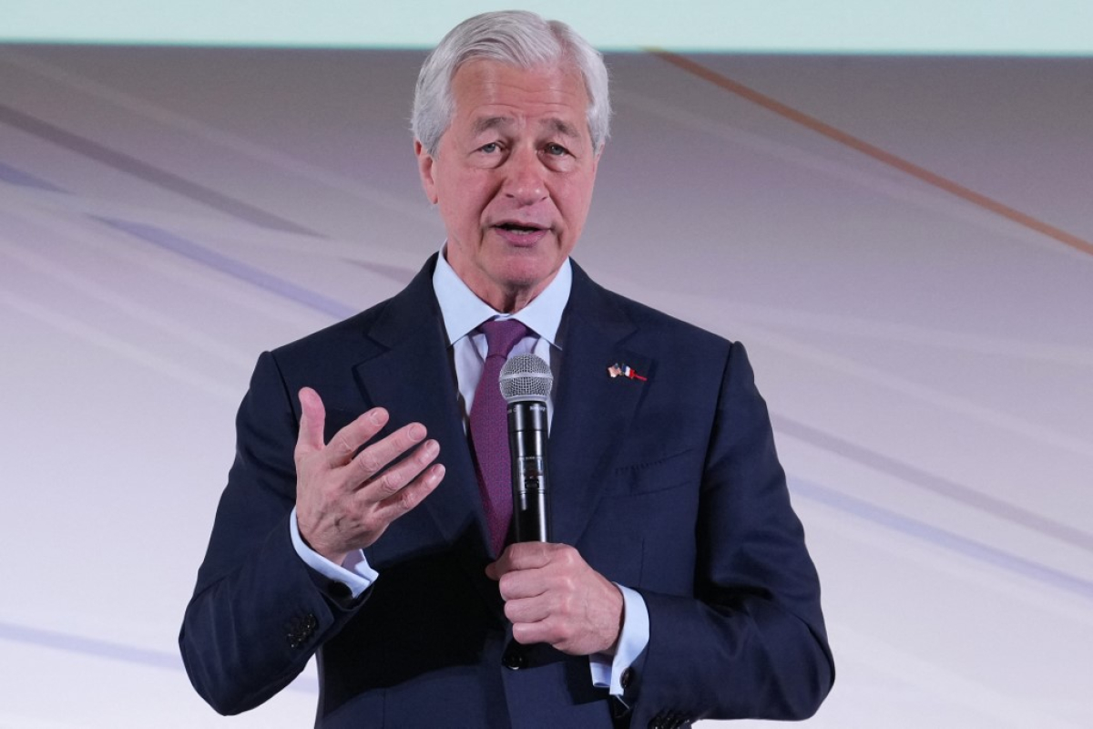 "Un gros problème" : la politique de Donald Trump met le marché de la dette américain en danger, estime l'influent patron de JPMorgan - 02/06/2025 à 10:01