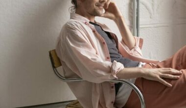 Sander Lak lancera une marque à son nom à l'occasion de la Semaine de la mode de Paris