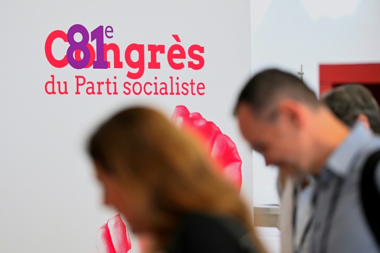 Le 81e congrès du Parti socialiste s