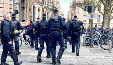À Bordeaux et ses environs, trois opérations coup de poing mettent à mal les trafics de drogue