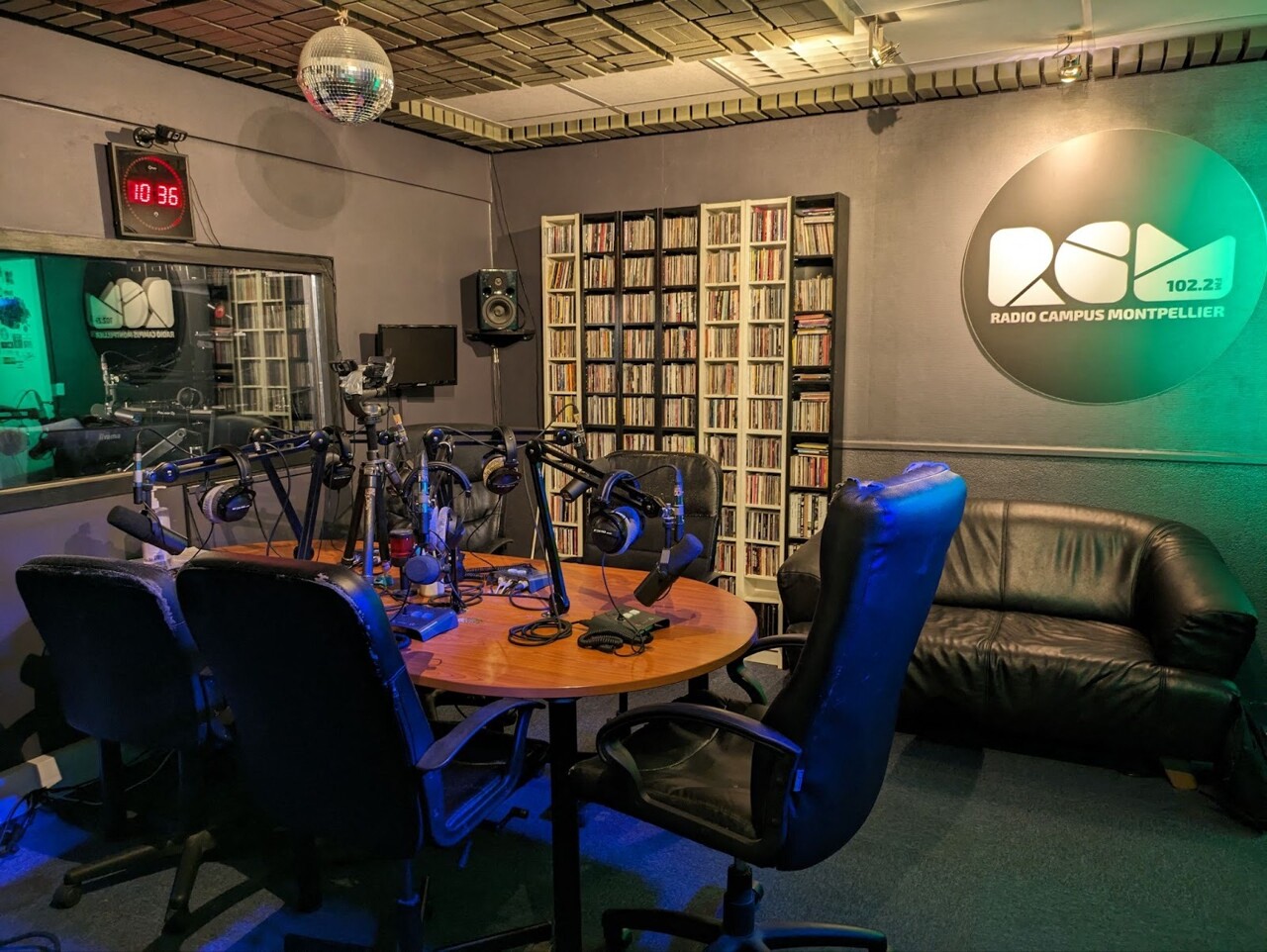 Radio Campus souffle ses 15 bougies au Kiosque Bosc