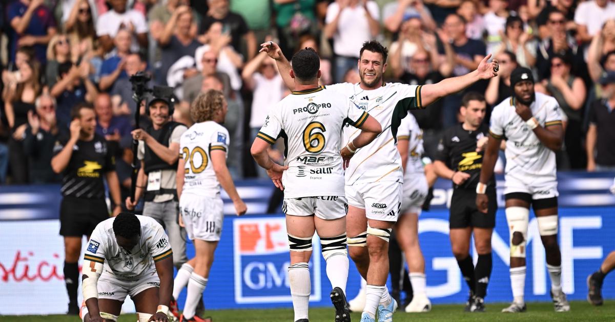 héroïque, Montauban retrouve le Top 14 après sa folle victoire face à Grenoble