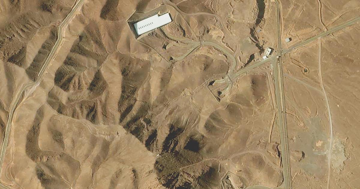 l’État hébreu pourrait-il avoir recours au nucléaire tactique pour détruire la centrale de Fordo ?