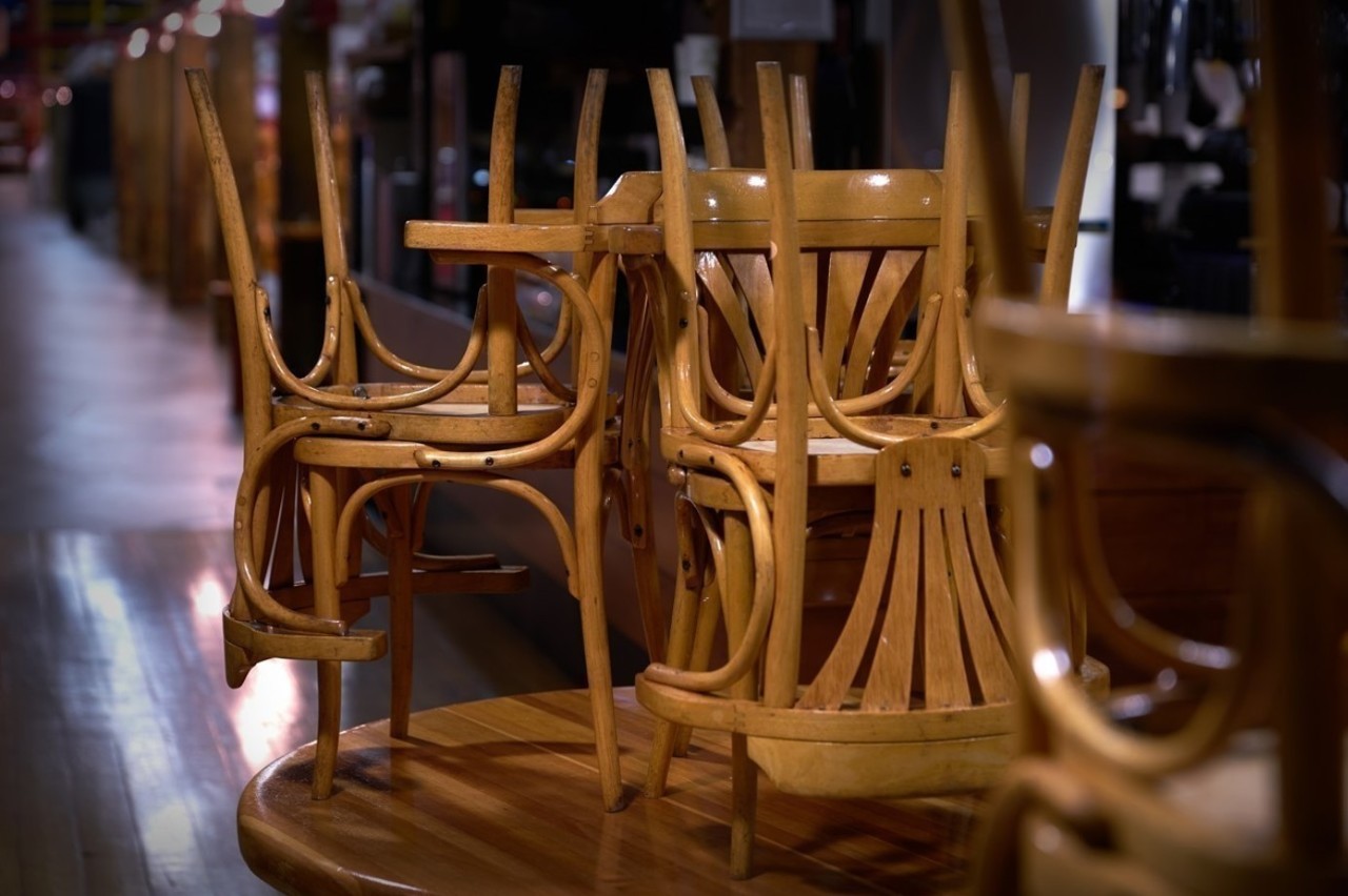 ce restaurant a fermé en urgence à la suite d'un contrôle sanitaire qui révèle de nombreux problèmes