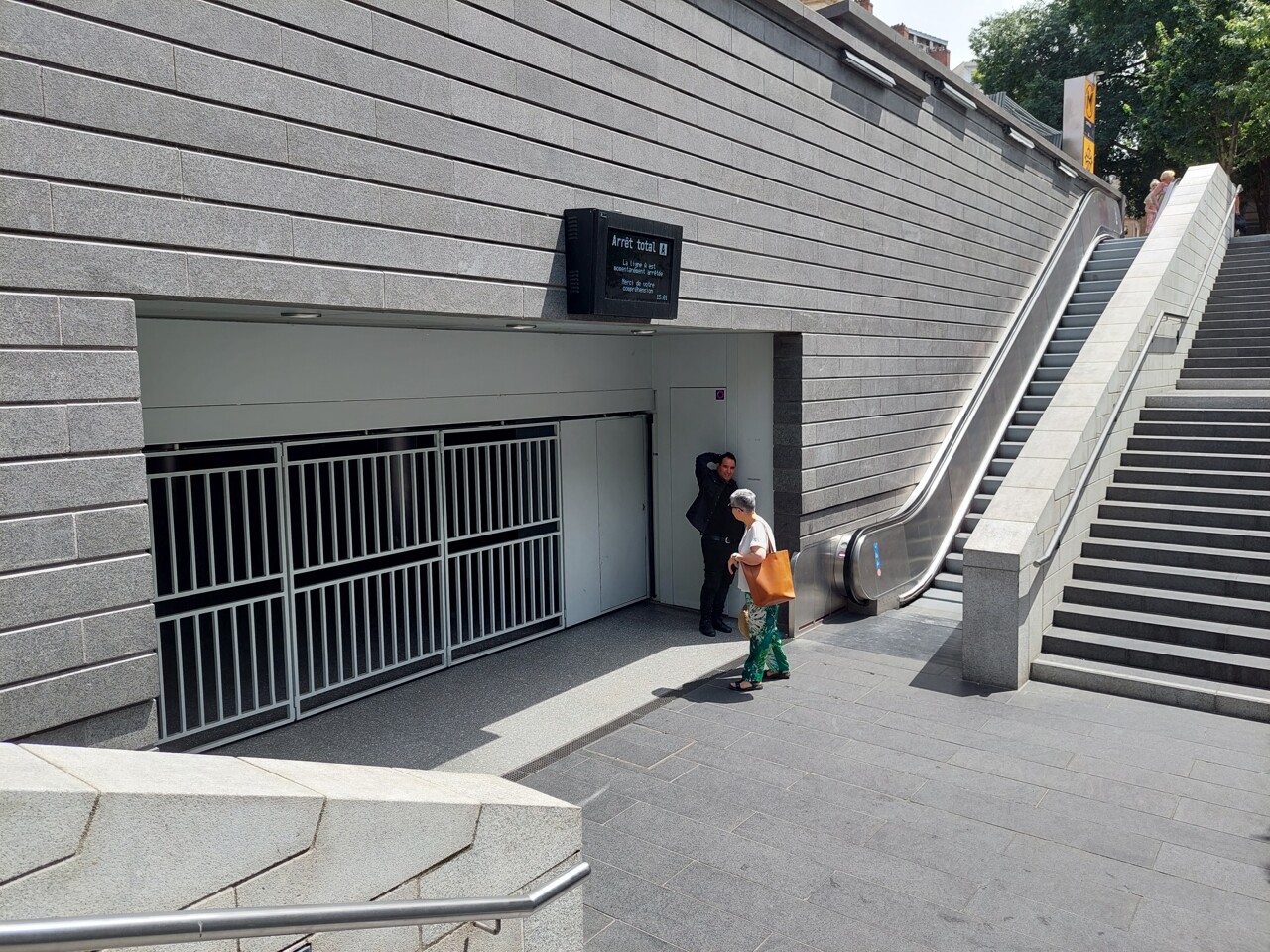 station de métro fermée, bus déviés… Ce qu'il faut savoir pour y participer