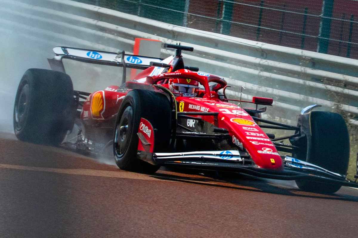 Ferrari F1 : enfin une première évolution pour la SF25 au prochain Grand Prix !