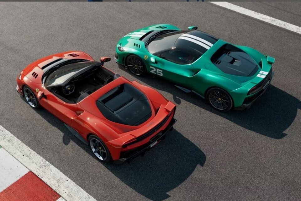 Une puissance de 700 ch pour le V6 2,9 litres biturbo et les 180 ch du moteur électrique