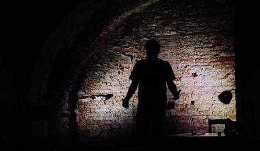 Insolite. Du théâtre dans les caves de Toulouse, c’est la proposition singulière de cette compagnie