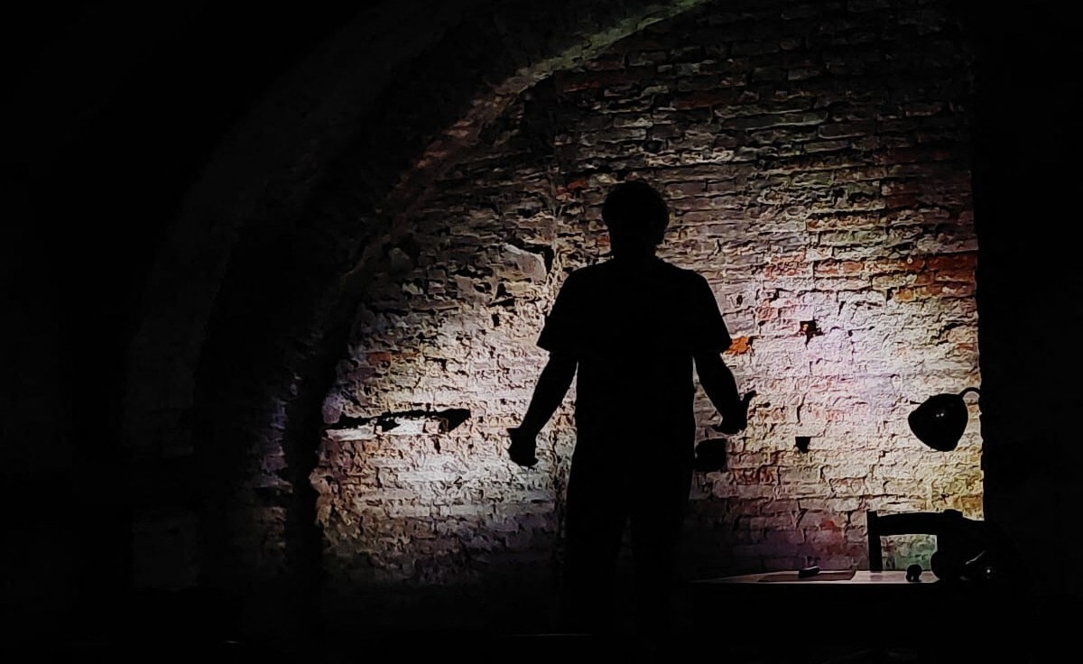 Insolite. Du théâtre dans les caves de Toulouse, c’est la proposition singulière de cette compagnie