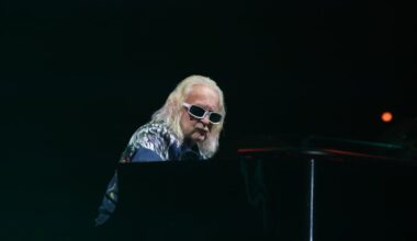 Michel Polnareff et ses tubes au Dôme à Marseille ce mercredi soir