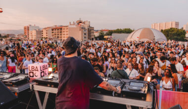 À Marseille, le festival "Le Bon Air" électrise La Friche pour lancer la saison estivale