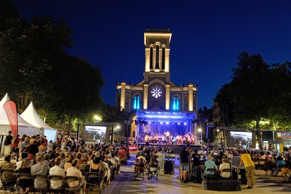 La Fête de la musique revient en 2023 à Saint-Étienne durant deux jours, mercredi 21 et samedi 24 juin.