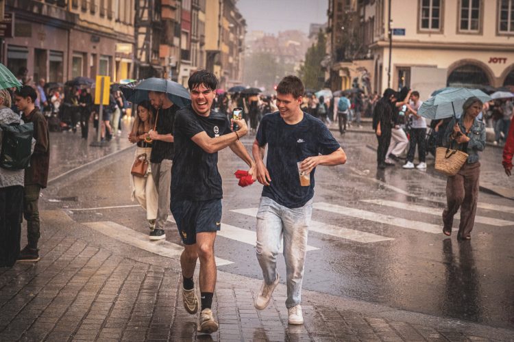 Pluie ©Wilfried RION