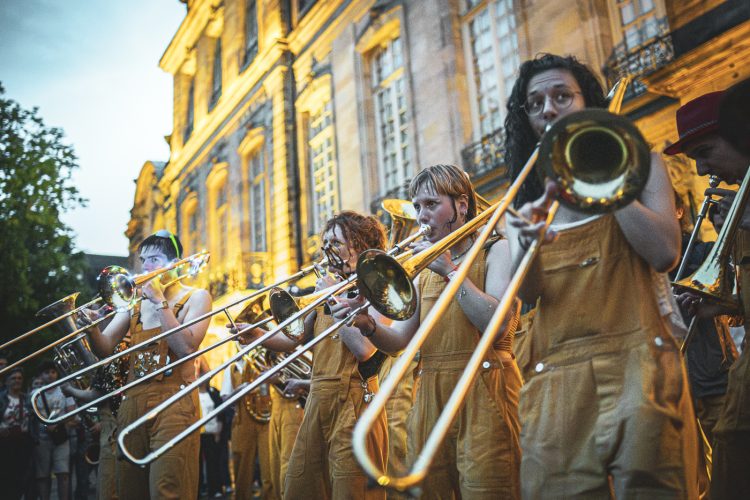 Musique Orchestre ©Wilfried RION