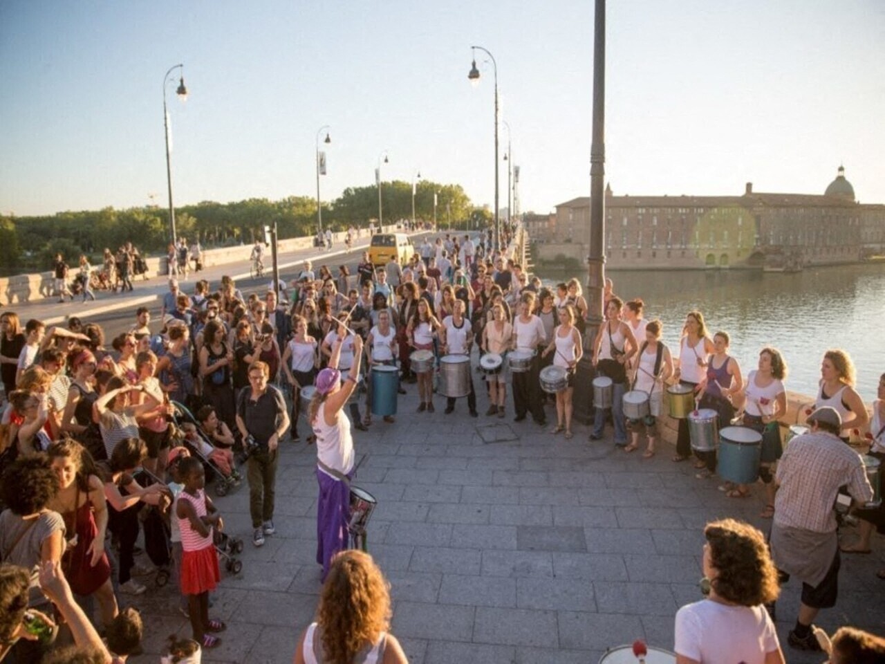 Toulouse. Le centre-ville entièrement piéton à l'occasion de la Fête de la musique : voici le secteur concerné