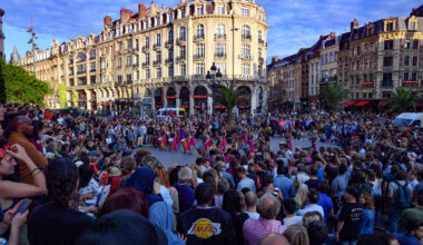 Fête de la musique 2025 à Lille / Actualités