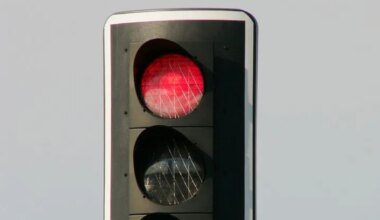 Les Franciliens seraient les plus imprudents au volant