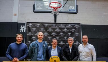 le Bordeaux 3×3 Pro se dévoile et va intégrer le circuit mondial