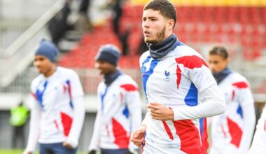 en vidéo, le plus jeune fils Zidane permet à l’équipe de France U20 de l’emporter