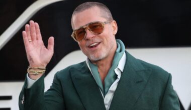 les confidences de Brad Pitt sur ses réunions aux alcooliques anonymes