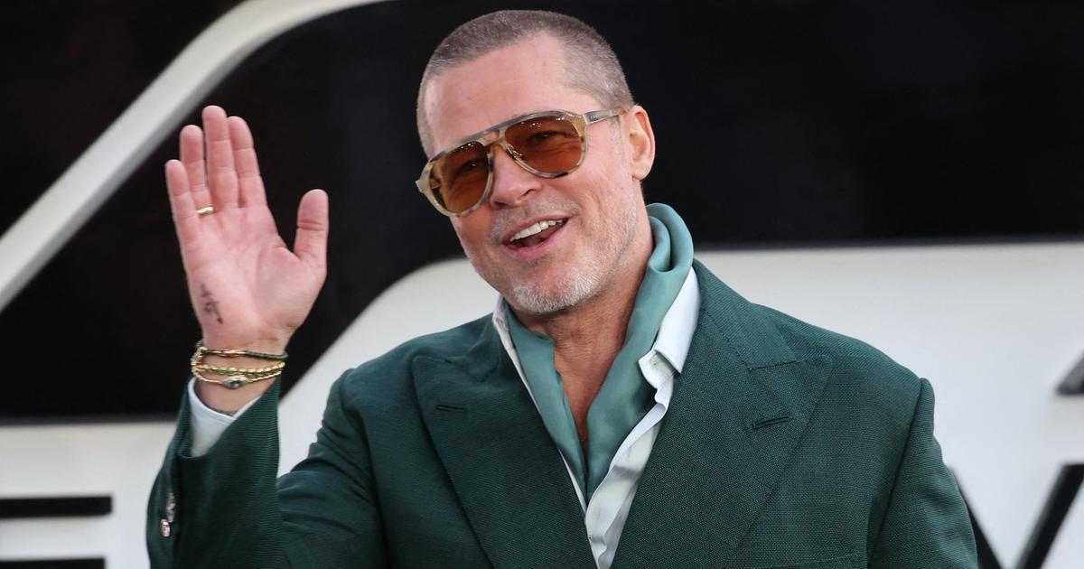 les confidences de Brad Pitt sur ses réunions aux alcooliques anonymes