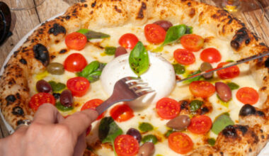 Selon ce célèbre guide italien, cette pizzeria de Lille est l'une des meilleures d'Europe !