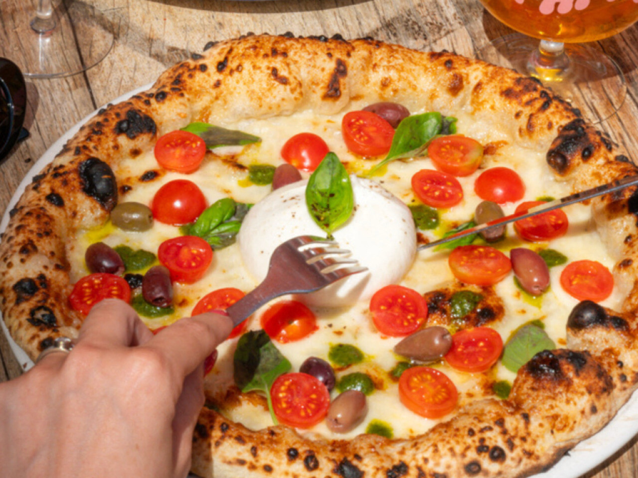 Selon ce célèbre guide italien, cette pizzeria de Lille est l'une des meilleures d'Europe !