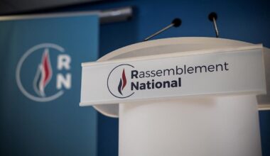 tentative de suicide au siège du Rassemblement national