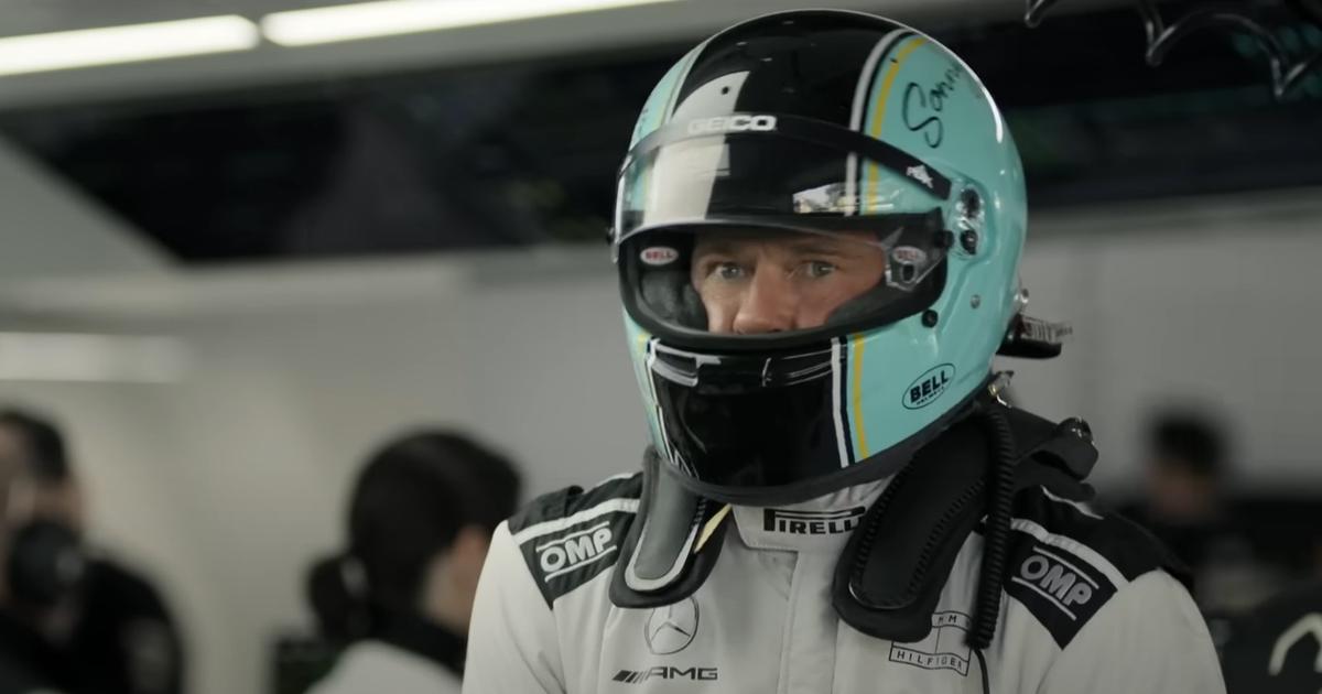 F1 roule en tête du box-office nord-américain