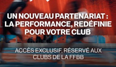 La FFBB et Jordan Brand lancent une plateforme pour les clubs