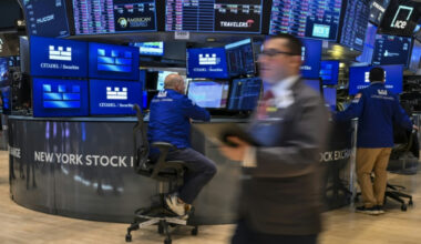 Wall Street termine en hausse avant un indice d'inflation - 10/06/2025 à 22:44