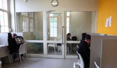 A Strasbourg, une salle de shoot en sursis