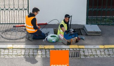 Fin de l'ADSL : grâce à cette promo secrète, la fibre d'Orange est beaucoup moins chère