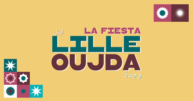 Du 13 au 15 juin 2025, c'est la Fiesta Lille-Oudja