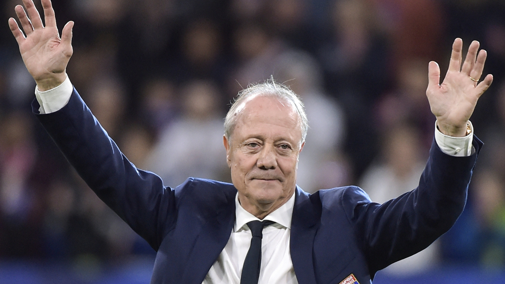 Bernard Lacombe, ancien attaquant de l'équipe de France, est mort à l'âge de 72 ans