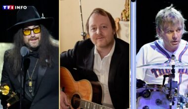 Trois fils des Beatles dévoilent un morceau inédit baptisé "Rip Off"