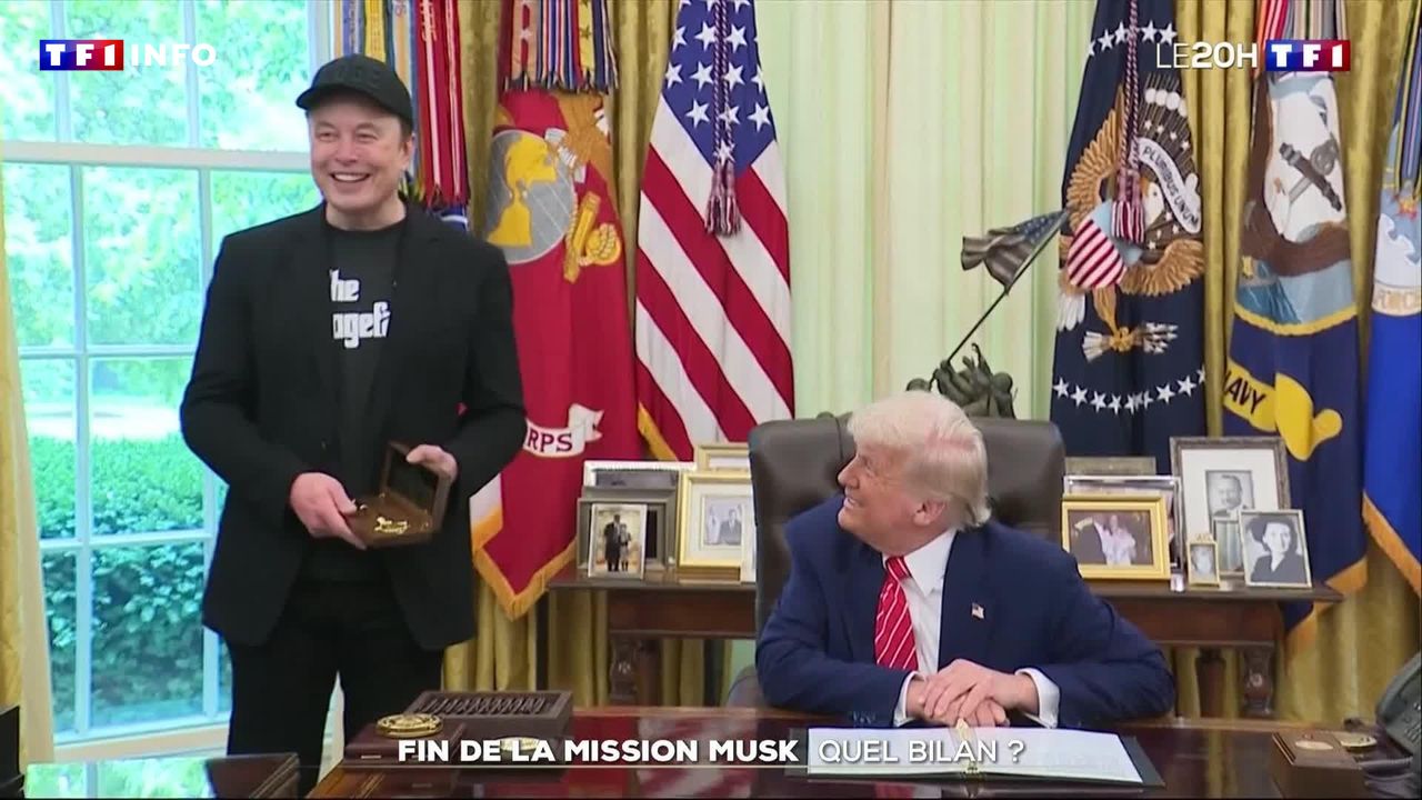 Fin de la mission Musk : quel bilan ?