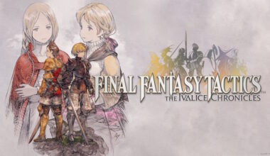 Final Fantasy Tactics : le remaster est confirmé avec sa date de sortie - Actu