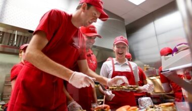 Five Guys recrute une cinquantaine d'employés pour son ouverture à Bordeaux