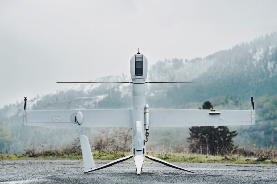 Un an après l'acquisition de la société américaine Aerovel, qui fabrique le Flexrotor, Airbus annonce une première commande conséquente au Salon du Bourget ce mercredi