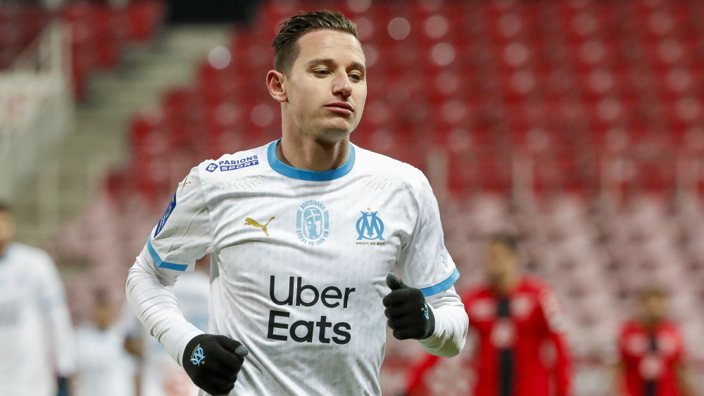 OM. "Oui, j'ai pu avoir une attitude limite...", avoue Florian Thauvin