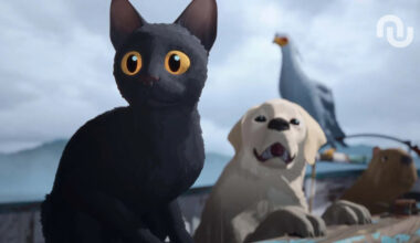 Pixar dévoile son prochain film d'animation, qui ressemble drôlement à Flow