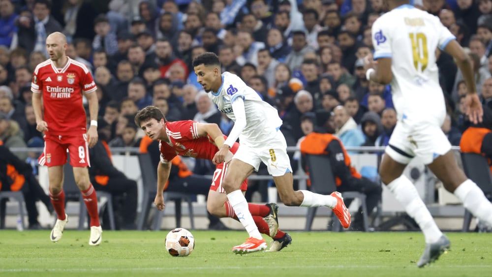 l'OM a accepté une offre du Spartak Moscou pour Ounahi